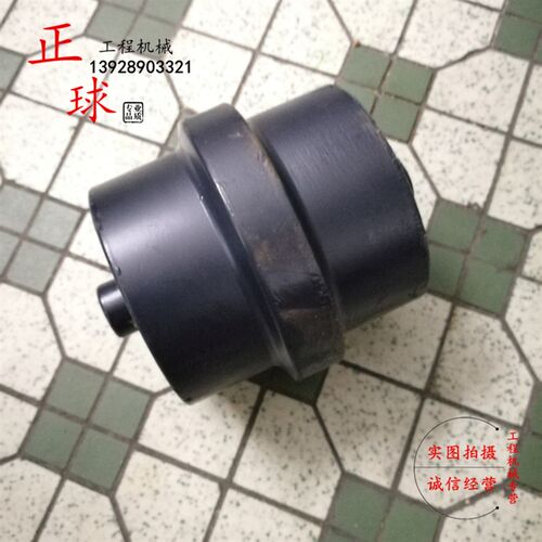 适用PC15 18 20 支重轮 承重轮  链轮K 托轮 引导轮 挖掘机 配件