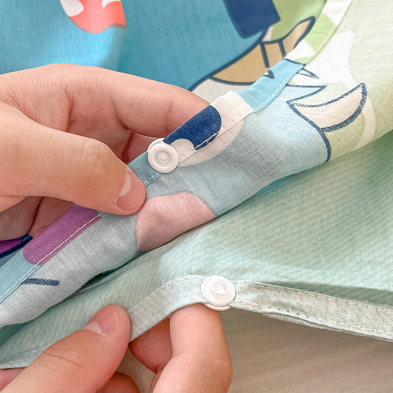 出差住酒店纯棉隔脏睡袋旅行专用床单被套便携式四件套单人一体式