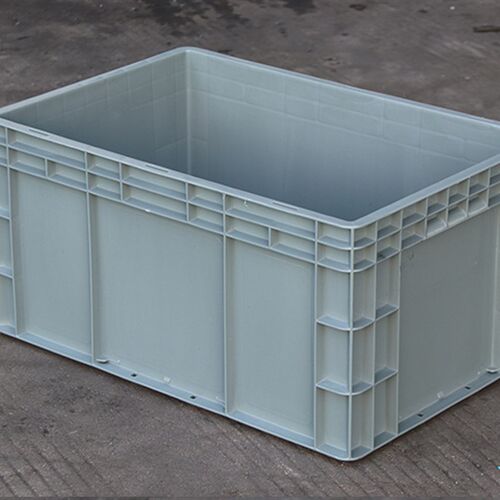 600*400*300物流箱塑料周转箱转运盒子550*350*290大号胶箱收纳箱