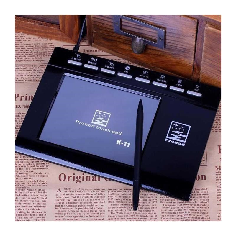台语音手写板p8i11Uts大屏智老能A字I免驱人打写字板笔记本式电脑