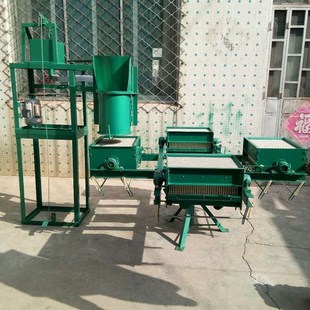 全自动粉笔机 1无尘粉笔机 水溶性粉笔机 400 鸿鑫HX