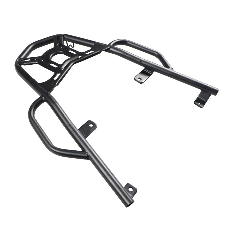 适用于龙嘉250XDV尾架后货架尾箱架LJ250T-18A改装尾翼衣架行李架