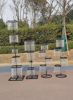 新款婚庆道具韶华路引装饰珠帘串韩式婚礼布置方型摆件水晶路引