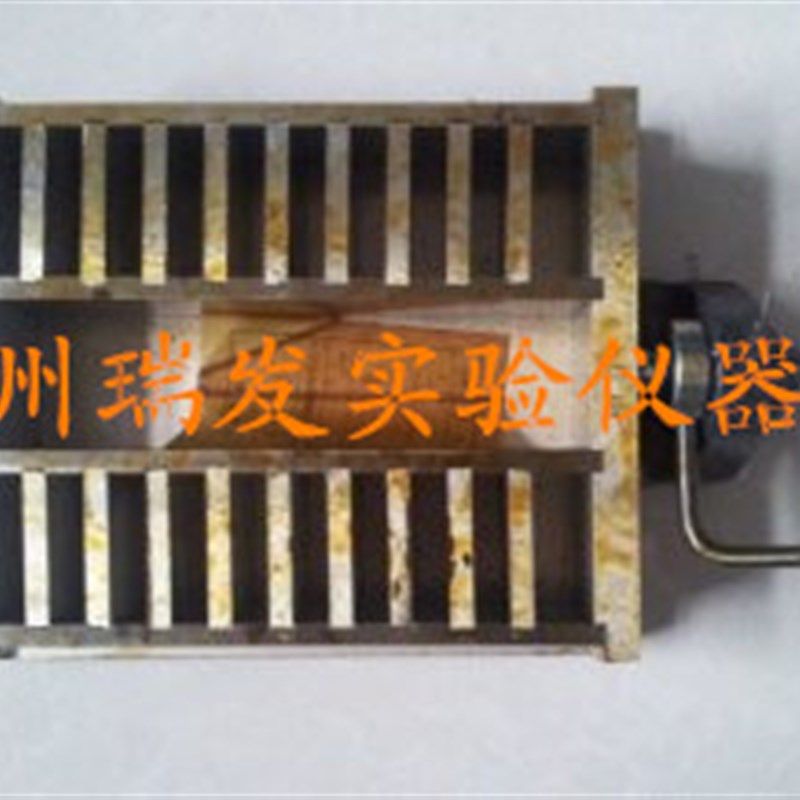 40*40*10砂浆保温试模 18联/单联保温砂浆 有底/无底 铁模/钢模