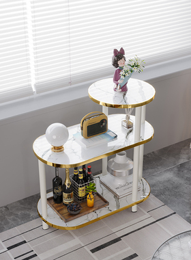 美容院小推车置物架落地厨房移动B零食卫生间多层卧室床头收纳架