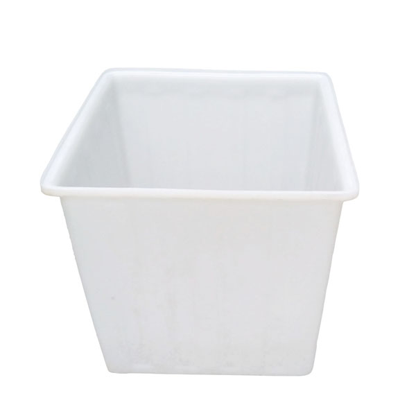 四方形加厚牛筋塑料水箱大容量正方形熟胶养鱼储水耐腐蚀塑料桶