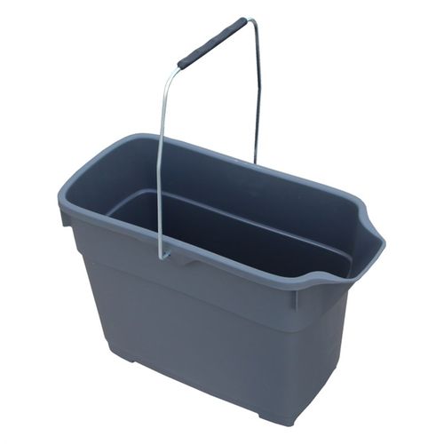 长方形拖把清洗桶加厚手提塑料桶平板拖把桶榨身清洁桶水桶洗车桶