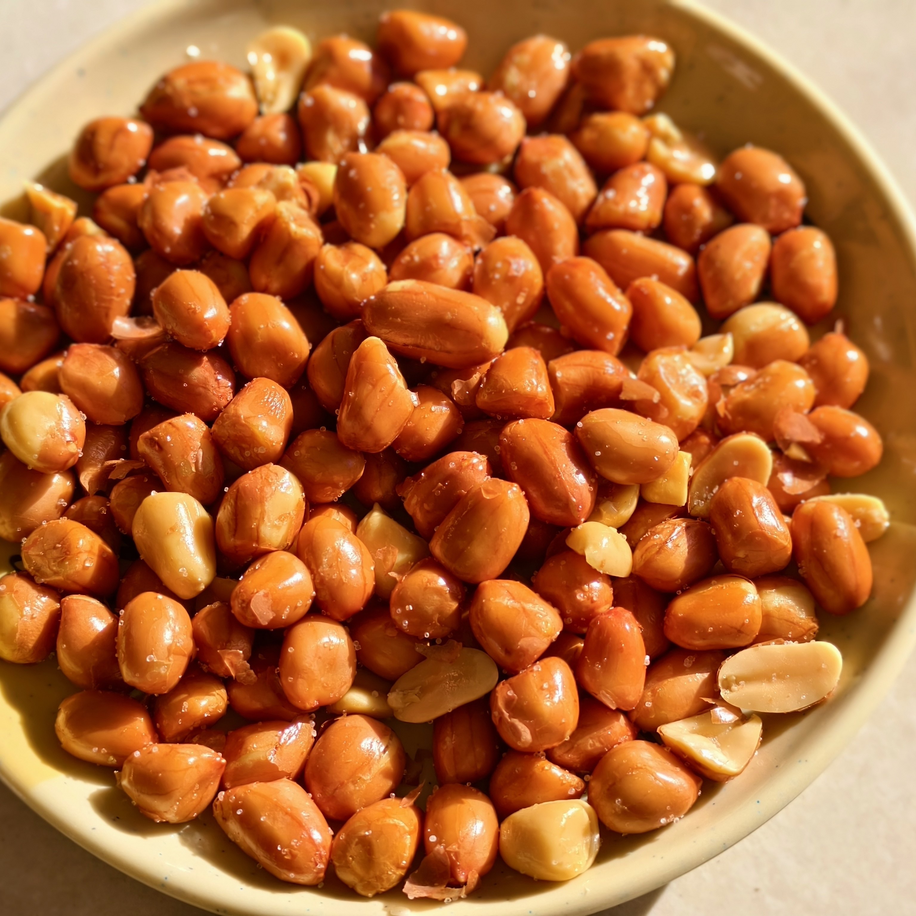 闾北义县特产经典油炸红皮花生香脆零食下酒菜送一袋卤花生,零食/坚果/特产,花生,淘宝优惠券,粉丝福利购,淘宝优惠卷