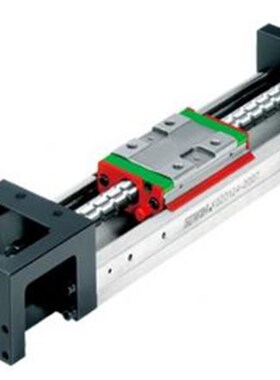 上银直线滑台 线性模组 KK6u010C-600A1-F0/P级 滚珠丝杆机械手
