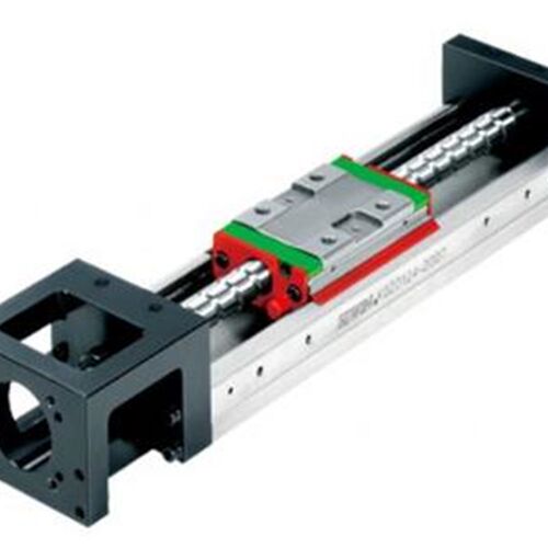 上银直线滑台 线性模组 KK6u010C-600A1-F0/P级 滚珠丝杆机械手