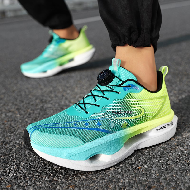 赤兔8pro全掌碳板儿童跑步鞋5c男童运动单网鞋男孩跑鞋飞电5U