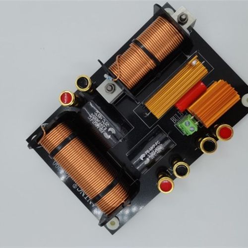 PA-290音箱二分频器12寸15寸专业音箱分频器800W高音保护器