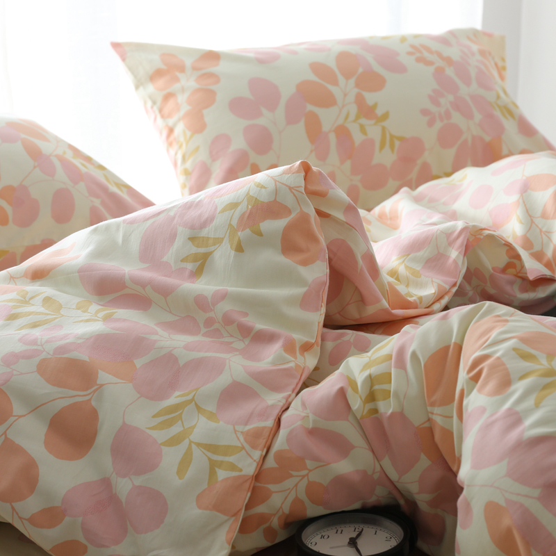 被罩单件 秋冬单人学生宿舍150 200双人全棉被套200x230韩式