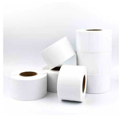 铜版纸102*165 152 43 65 76 51 75条码箱贴货架不干胶标签纸打印