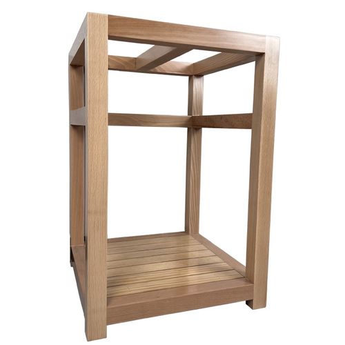 榉木鱼缸架实木榫卯结构可定制底柜多层组缸架海缸龙缸草缸整装发