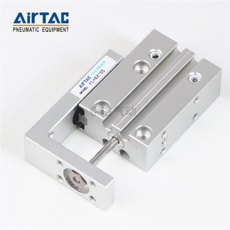 亚德客滑台气缸HLH16X HLH20X 6S 10S 15S 20S 25S 30S 40S 50S60