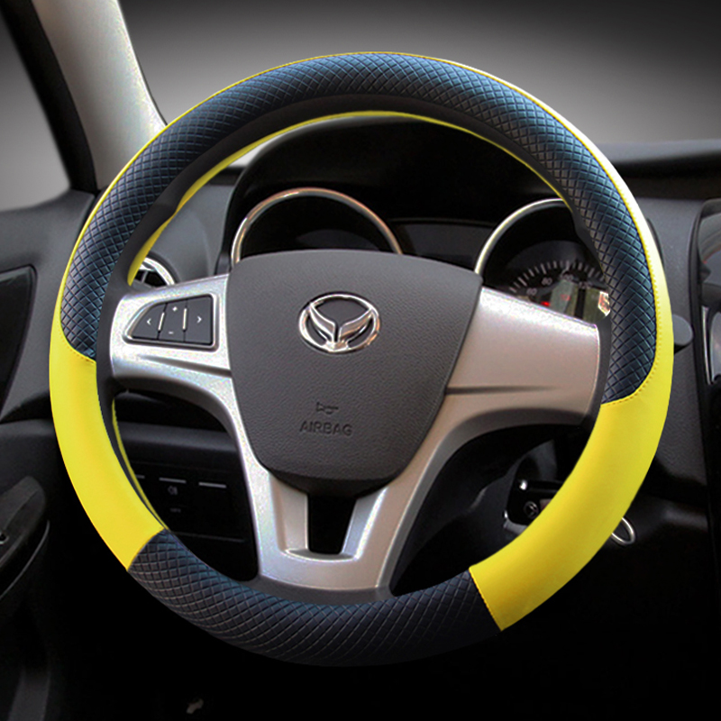 北汽银翔幻速S2/S3L/S3/S5/S6/H6/H2/H3四季专用方向盘套小车把套