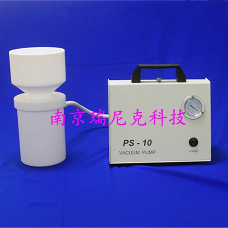 四氟材质布氏漏斗抽滤装置-过滤装置-布氏漏斗+抽滤瓶-可私人订制