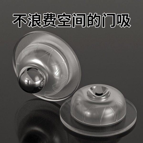 防风安全门卡门把手防撞墙神器高门门塞免打孔门档器新款门吸门塞