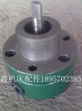 兰溪联强机床厂CL6140机床配件 油泵/摆线泵 外圆65/L76 小轴圆8