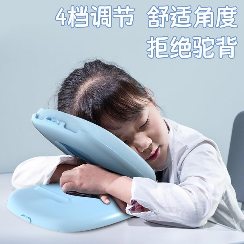 睡儿童午枕办公室午头休神器小学趴着桌子睡觉抱枕生趴睡枕午睡枕