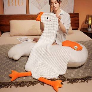 夏季 床生头垫靠大 冰丝枕女抱睡觉床上侧睡夹腿长条枕JAP头男生款