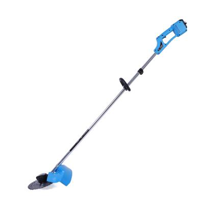 亚马逊大功锂电割草手持式多功能除草机家机便用SDC携率园林修剪