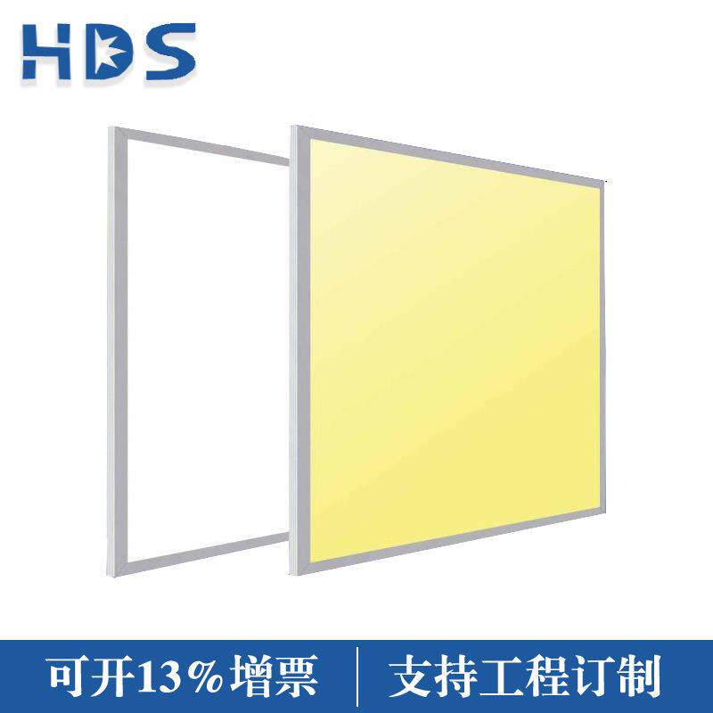 厂家双净化平板灯恒色德仕铝框l境ed侧发光面板无品牌/灯UL跨贸易