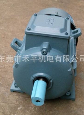 M2BAX132SA4 5.5KW 4级 立式电机后风罩原装风扇罩