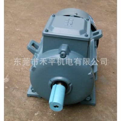M2BAX132SA4 5.5KW 4级 立式电机后风罩原装风扇罩
