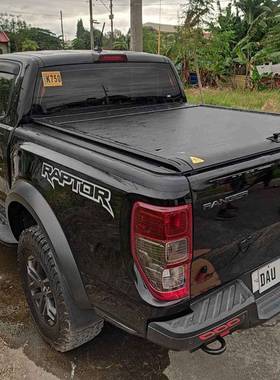 跨境Ranger raptor wildtrak xlt hilux dmax triton 皮卡卷帘盖