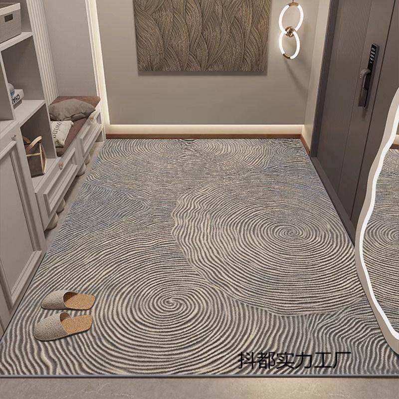 简奢约耐脏进门户垫耐磨防KWSbyQki滑玄家关用客厅地毯轻门口入地