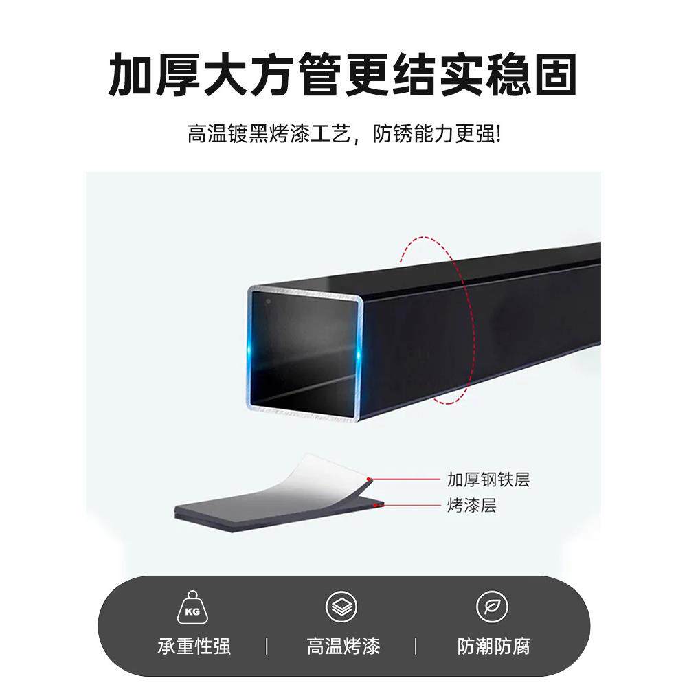 办公隔476室断柜铁艺屏风断置物隔架落地餐厅座卡装饰绿植矮隔断