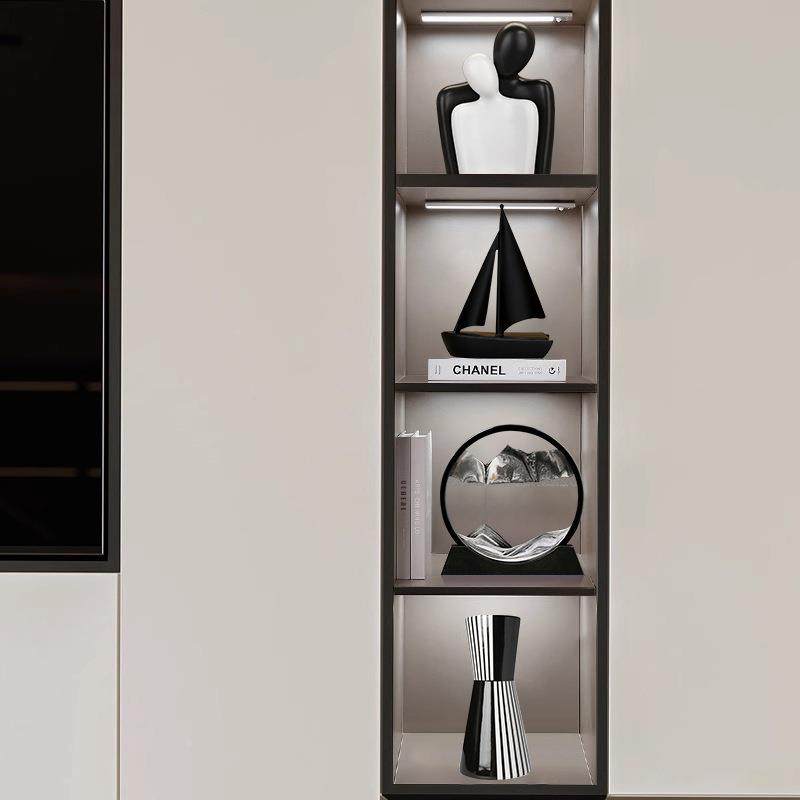 现轻奢软装家代摆档件别墅书房书柜办公室居HBH-B043酒柜装饰品高,家居饰品,装饰摆件,淘宝优惠券,粉丝福利购,淘宝优惠卷