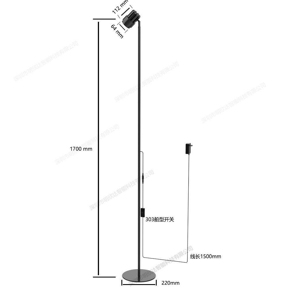 绿植阳光补灯植物生全长灯落地肉NBY多光灯仿模拟太阳光照光谱室