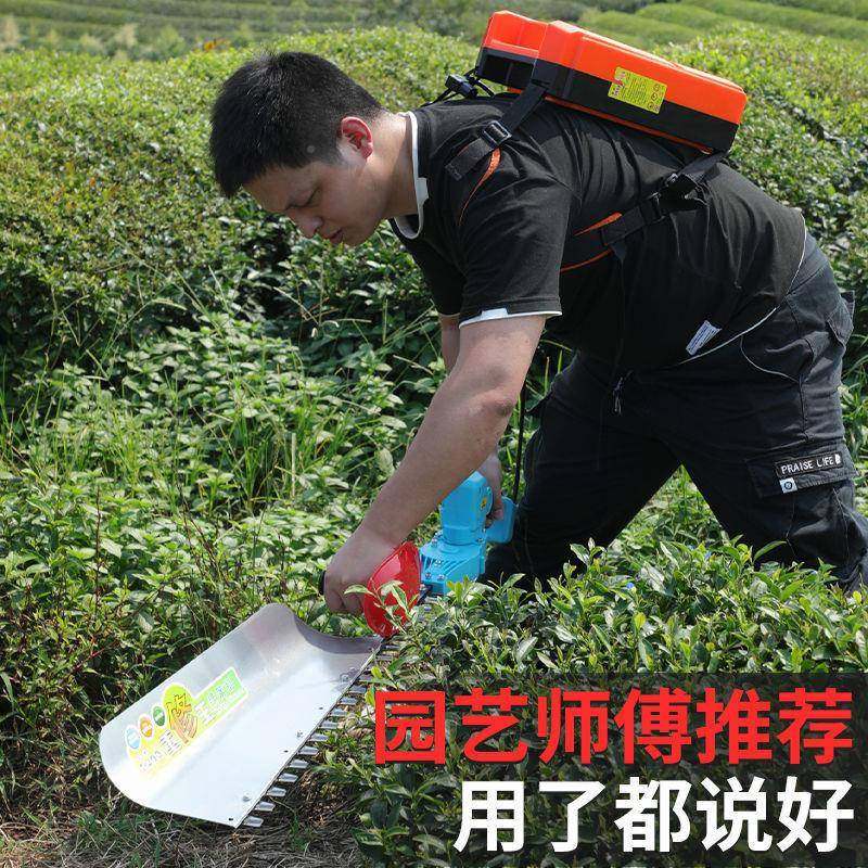 展航电木动绿篱机弧形修剪机球剪树剪枝机林修园剪机苗木花LGW修