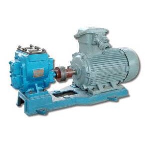 液化石油气泵用80YHCB-60汽车带动齿轮泵配YB11KW-6电机