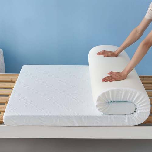 软垫学生舍单榻榻宿米寝室加厚上下铺a类813宿舍可拆人卸忆棉记床