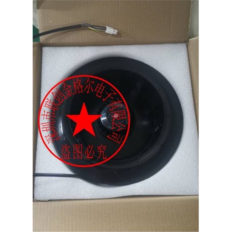 R4E280-AD08-25 AC230V 德国进口 进口风机 离心风机