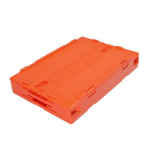 50-4折叠收纳箱户外露0营车折叠汽后备箱工业风整IAD理车载储物箱