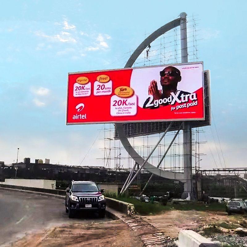 ld节能P10serv屏显厂家区广告屏P6.6景7全彩模组P8Pe5户外前维护