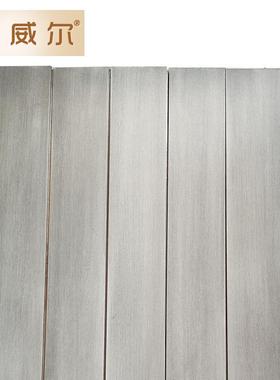 热销千年Z特J纯实地板圆色盘番龙眼橡木纹本706灰色大木自豆然千