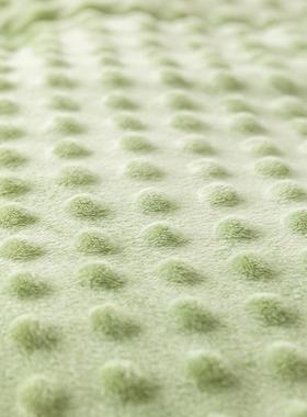 A类织棉被豆豆绒儿童针被99999子婴棉宝宝春秋冬被幼儿儿园午睡小