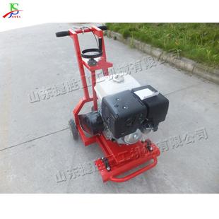 沥青路面裂式CBK缝开槽机机小型水泥地面扩缝手推升降马路切缝机