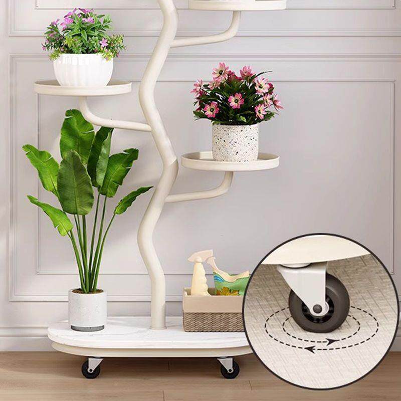 11无品牌/架9人多肉兰1艺花可移动花架子室内铁置物收藏多层阳台