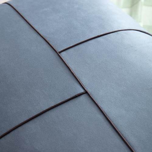 轻1奢人床头软包卧室床头单靠垫靠背枕护腰可拆洗垫床上用靠品