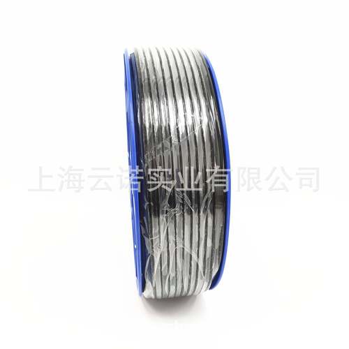 STNC气0天工气管PU管动色软管PU8X5白色蓝929黑色原装10米