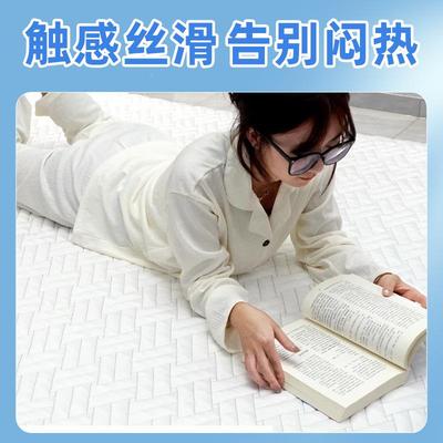 阿尼熊丝充气垫户外弹丝冰云床冰丝充气露营加睡厚硬垫打地铺拉床