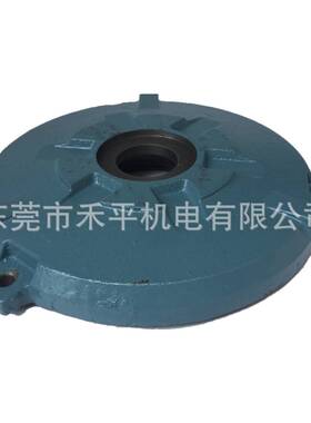 ABB电机端盖M2QA132M6A 4KW 6级 卧式前端盖后端盖原装现货