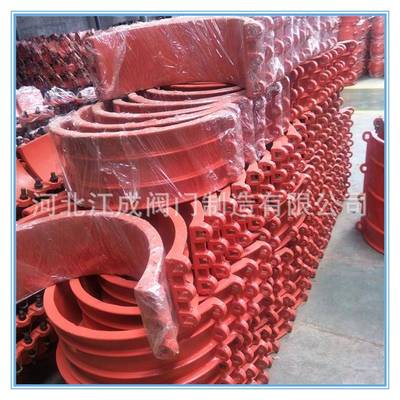 大口径法马兰三分通水卡子鞍三通600200球墨铸铁找362河北江*成